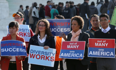 History of affirmative action in higher education