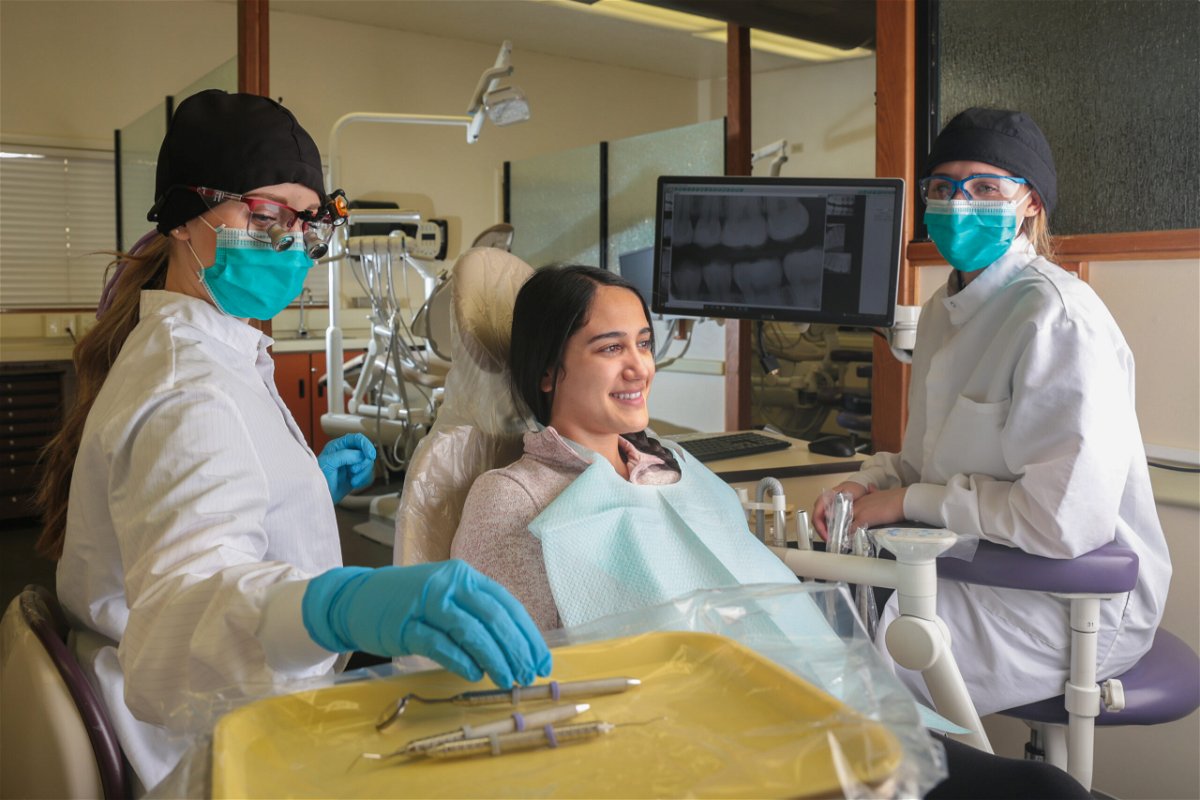 Dental hygiene clinic gets makeover on ISU campus