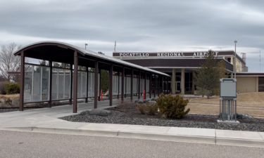 Pocatello Regional Airport