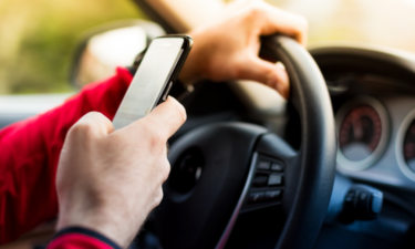 How cellphone use while driving has changed in America since 2004
