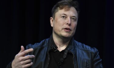Elon Musk has made an offer to buy Twitter. Musk is shown here at the SATELLITE Conference and Exhibition in Washington