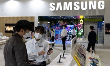Samsung reported strong results on April 28
