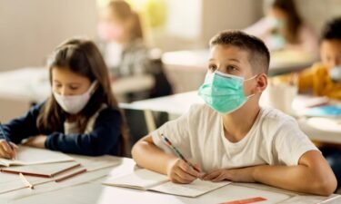 Classroom test scores were already dropping in early 2020—then the pandemic happened