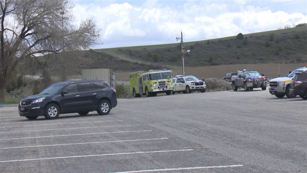 A suspicious death is being investigated at the Lane Clark Hill Rest Area on Hwy 26 east of Ririe.   May 13, 2022