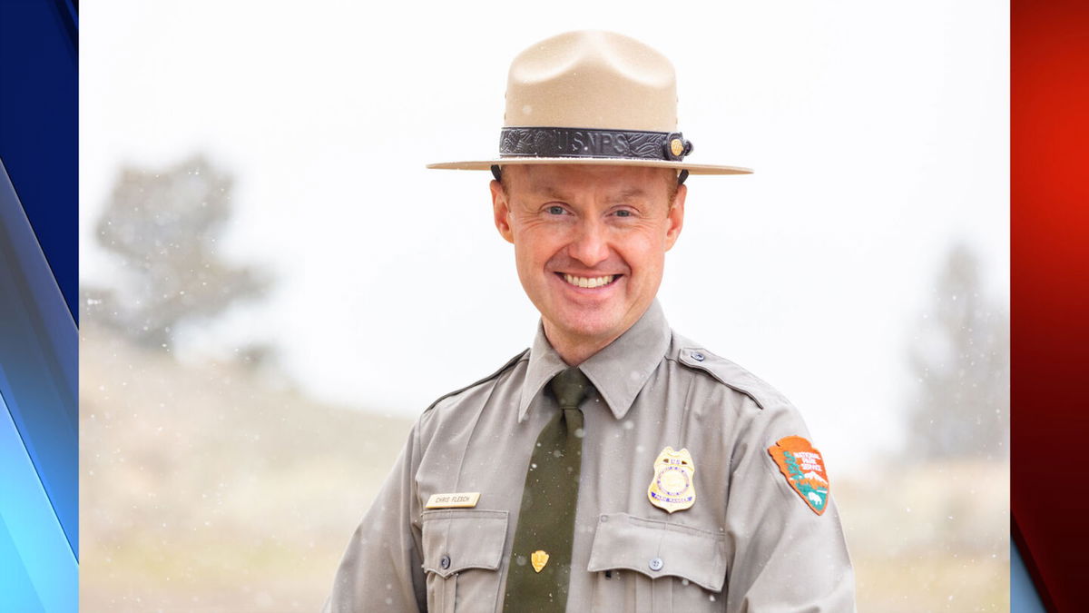 Chris Flesch, Chief Ranger NPS 