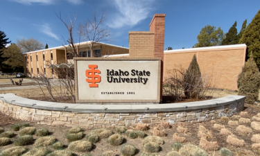 Idaho State University in Pocatello, ID