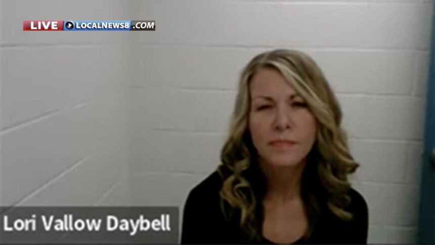 Lori Vallow-Daybell appears in court via Zoom May 19