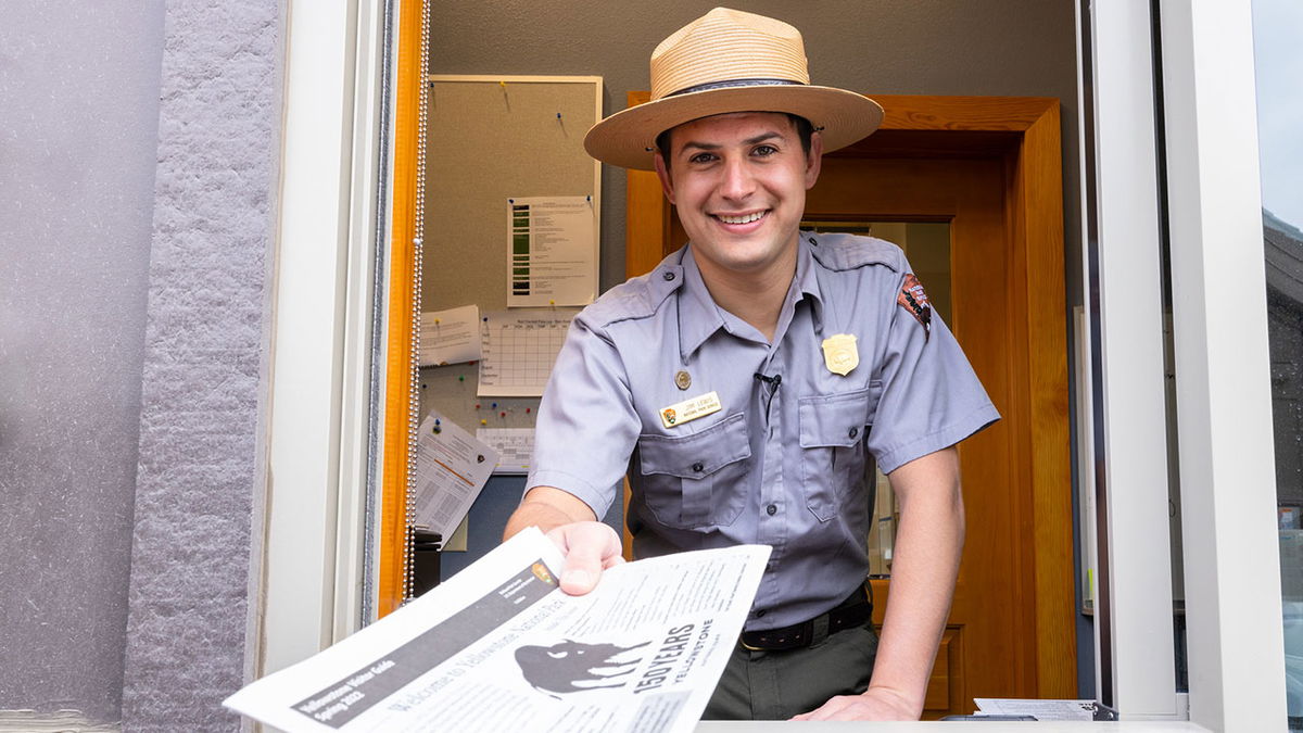 Plan like a Park Ranger: Purchase Your Pass Online