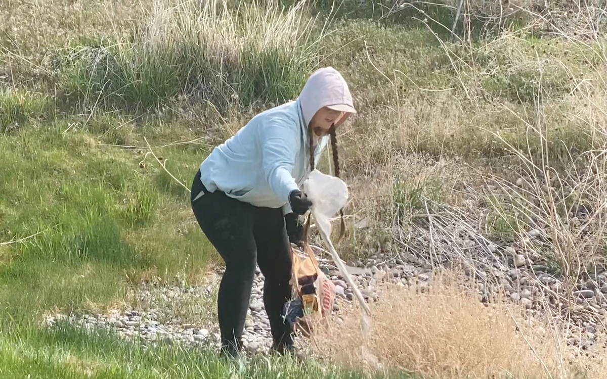 Pocatello community participates in annual spring cleanup LocalNews8