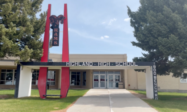 Highland High School in Pocatello, ID