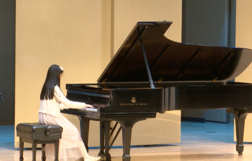23rd Annual Piano Festival and Competition