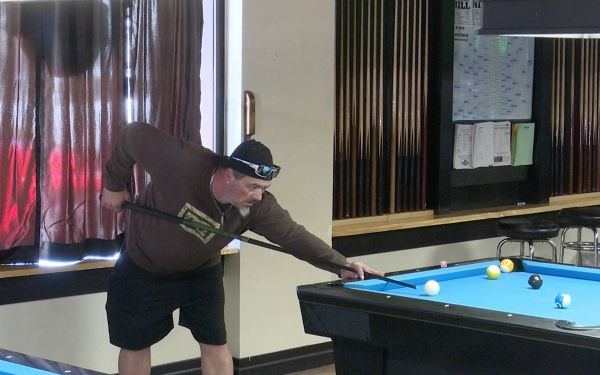7th Annual Willie Preacher Scholarship Pool Tournament
