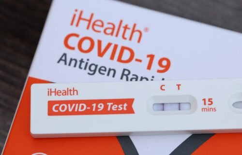 The Biden administration makes 8 more free Covid tests available to US households as it calls on Congress to pass additional funding.