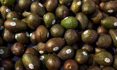 Avocado prices have been soaring this year.