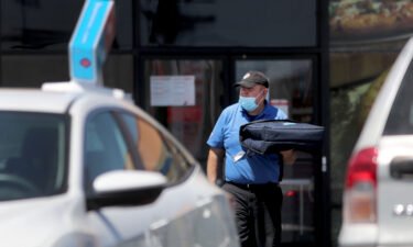 Domino's has a delivery problem.