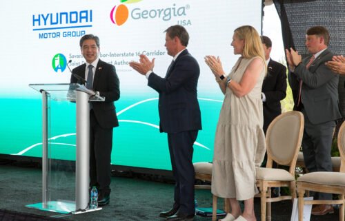 Hyundai will build a $5.5 billion EV and battery plant in Georgia.