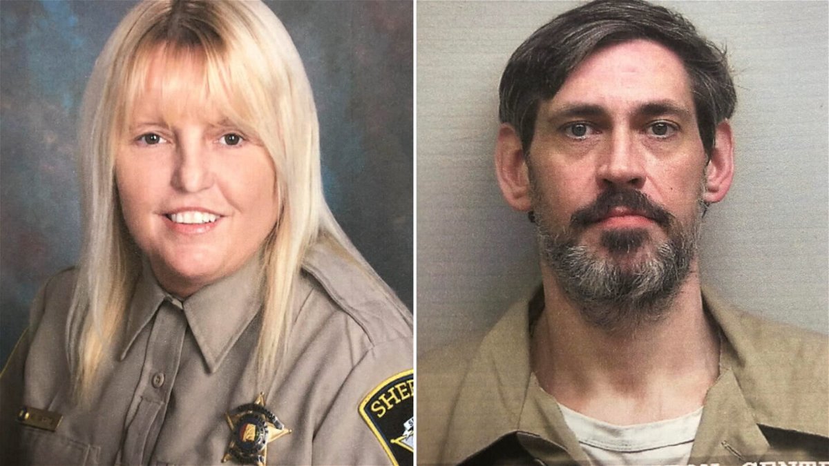 <i>Lauderdale County Sheriff's Office</i><br/>Corrections Officer Vicki White and Casey White