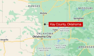 Three University of Oklahoma meteorology students were killed late Friday night when their vehicle hydroplaned and was struck by a tractor-trailer in Kay County