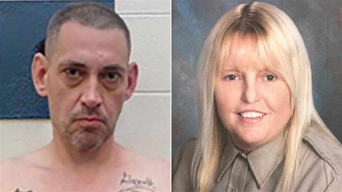 <i>US Marshals</i><br/>Jailer Vicky White and inmate Casey White had a head start when they fled Alabama