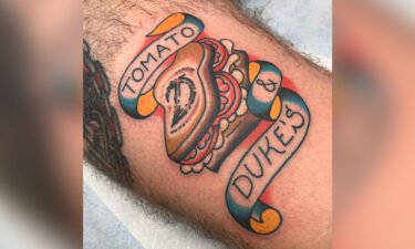 Duke's Mayonnaise is hoping to become the "most tatttooed mayo brand" through a collaboration with Yellow Bird Tattoo in Virginia.