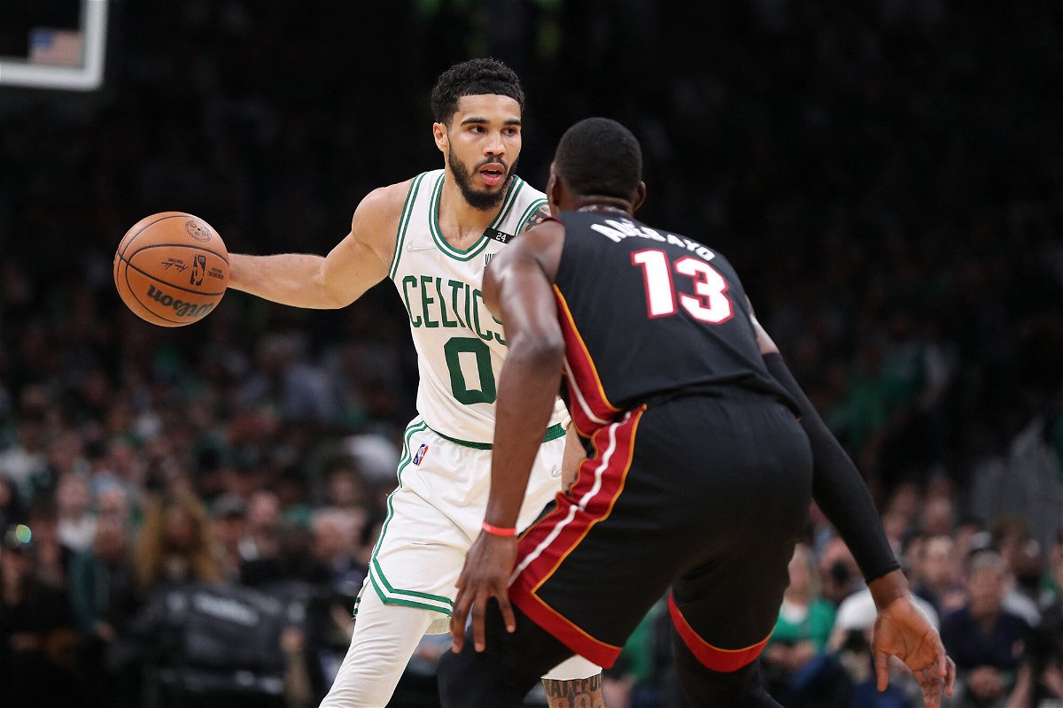 Celtics lead wire-to-wire in dominating win over Nets