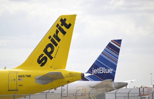JetBlue is going hostile in its effort to acquire Spirit.