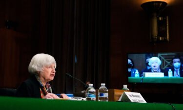 Treasury Secretary Janet Yellen addressed the economic consequences of overturning Roe v. Wade on May 10 during testimony before the Senate Banking Committee.