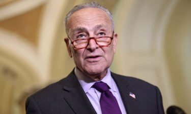 Senate Democrats are struggling to find a path forward to pass a fresh round of Covid-19 aid as they grapple with a difficult choice over whether to allow a vote on a contentious Trump-era pandemic restriction on the border that divides their party and puts vulnerable moderates in a tough spot.