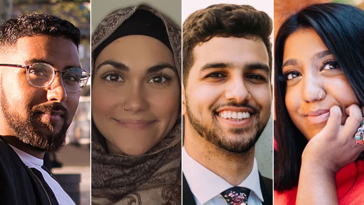 <i>Carlos Khalil Guzman/Amanda Rushlow/Moshin Mirza/Sharmin Hossain</i><br/>Mussab Ali