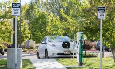 See how many electric vehicles are registered in Idaho