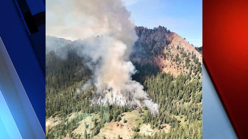 Sandy Fire Discovered on the Bridger-Teton National Forest__U.S. Forest Service-Bridger-Teton National Forest_2