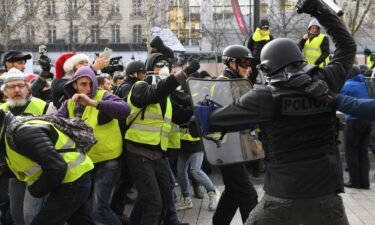 State violence against protesting civilians: A global comparison