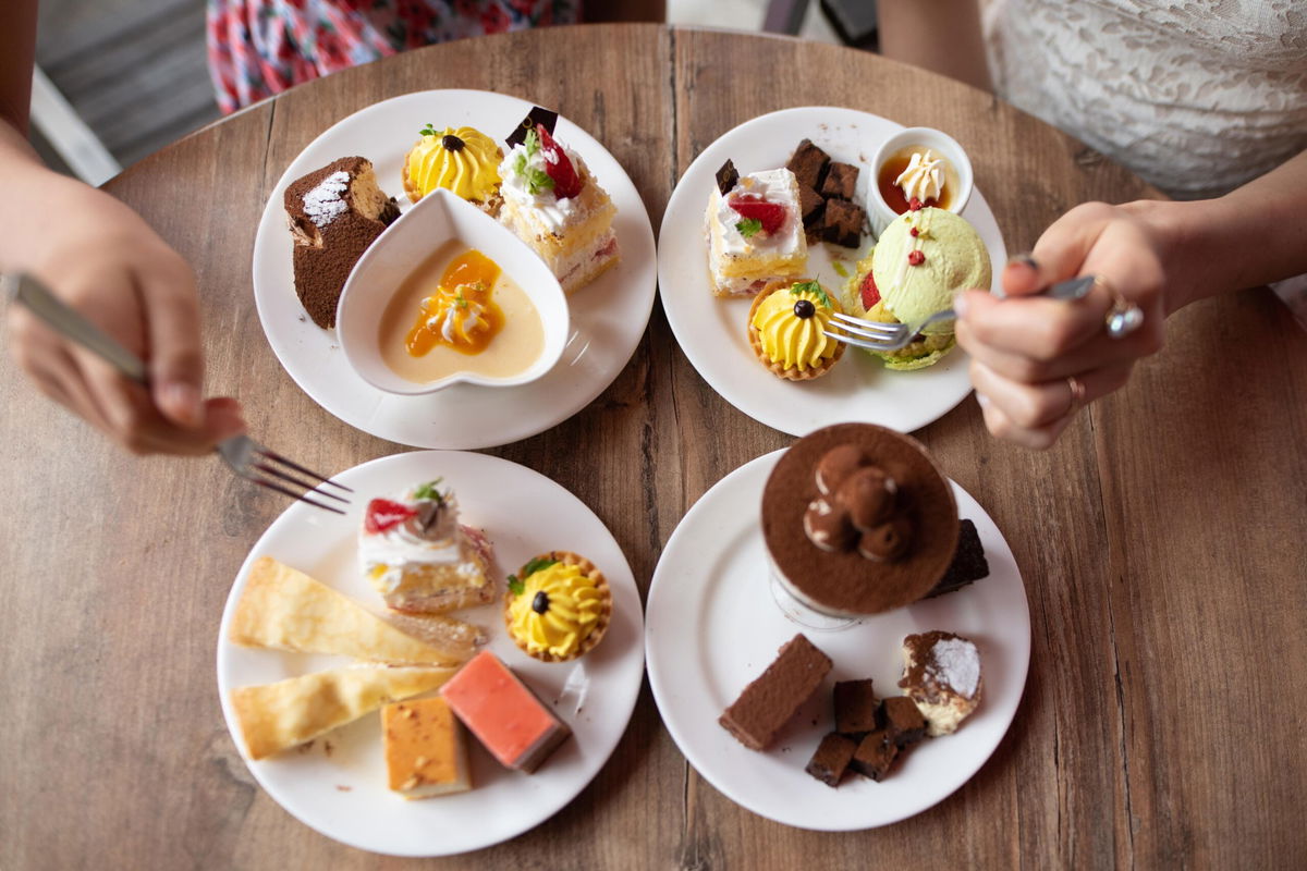 I gave up diets due to my children. This is why