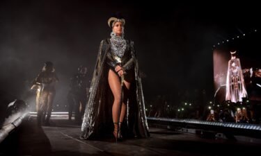 Beyoncé explains why she created 'Renaissance'.