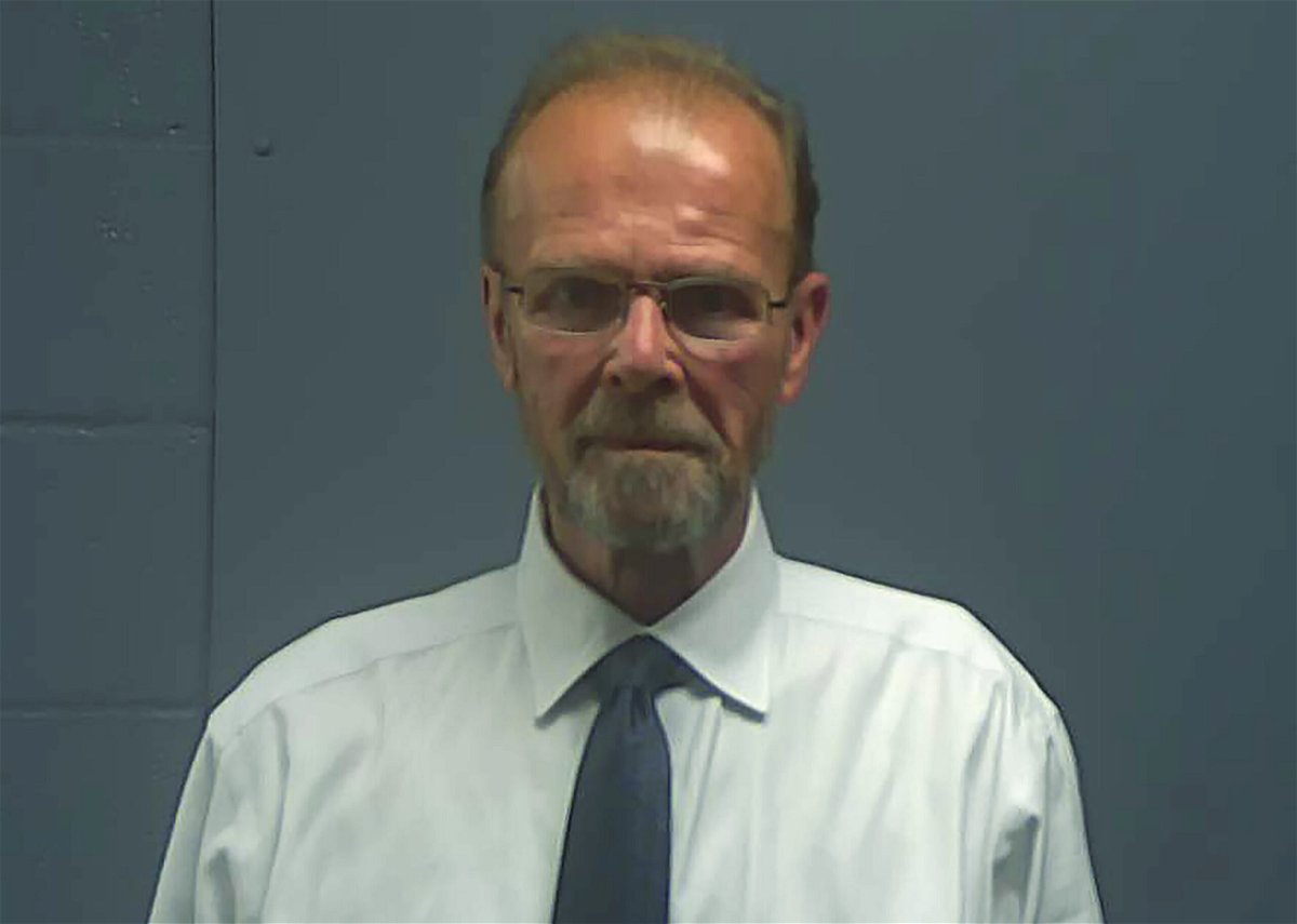 <i>AP</i><br/>Bob Glynn Dean was arrested and charged with multiple felonies related to Louisiana nursing home residents being sheltered at a warehouse during Hurricane Ida last year