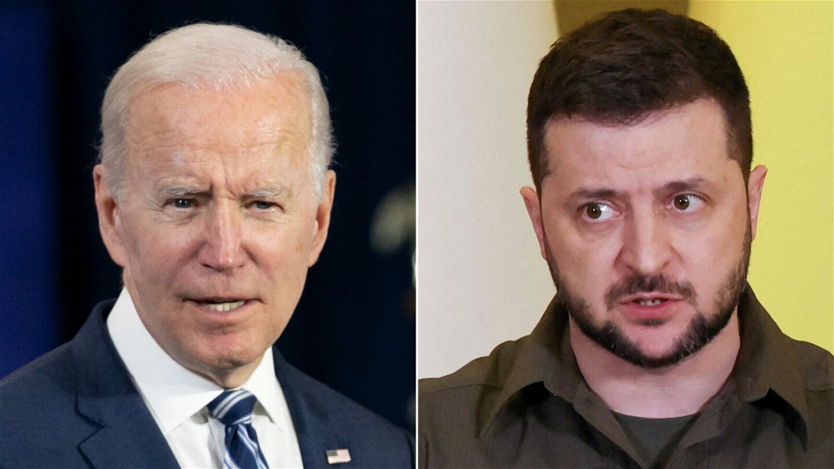 <i>Getty</i><br/>The Biden administration announced on June 23 an additional $450 million in military aid for Ukraine.