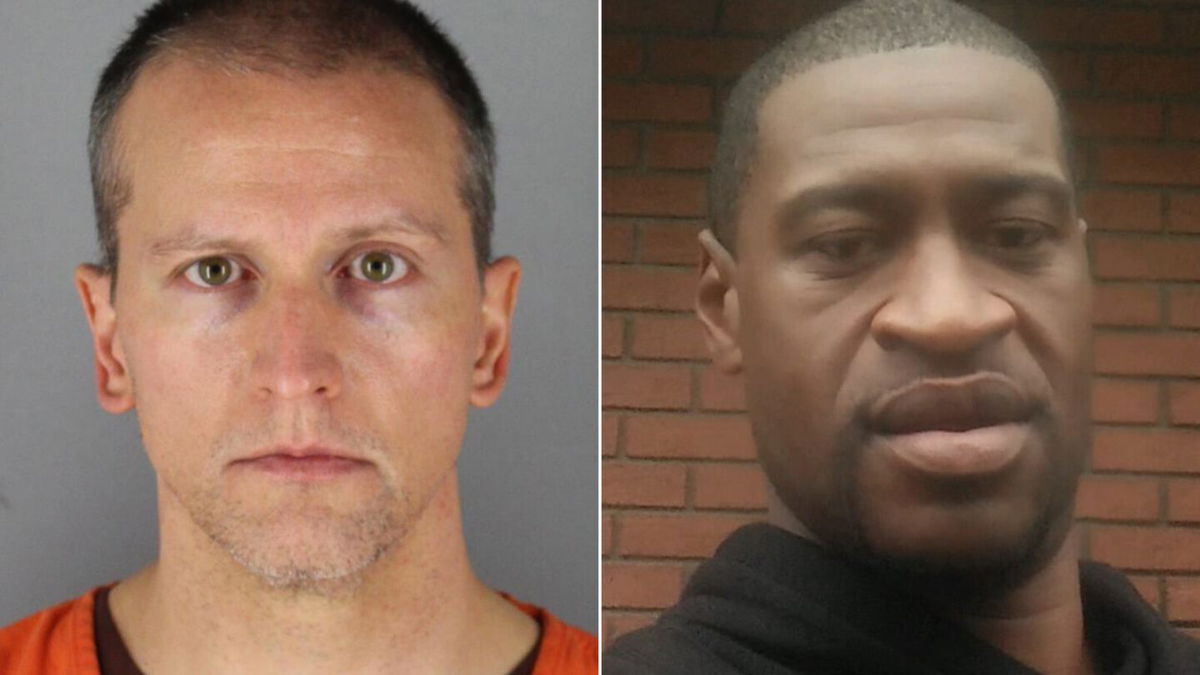 <i>RACI</i><br/>Federal prosecutors asked a federal judge in the District of Minnesota on Wednesday to sentence former Minneapolis police officer Derek Chauvin to 25 years in prison for violating George Floyd's civil rights.