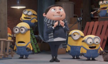 'Minions: The Rise of Gru' is long on silliness and songs