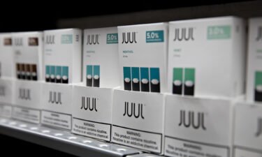 A report that the Food and Drug Administration might order Juul to pull its products from store shelves has sent shares of Altria plunging. The cigarette company owns a 35% stake in Juul.