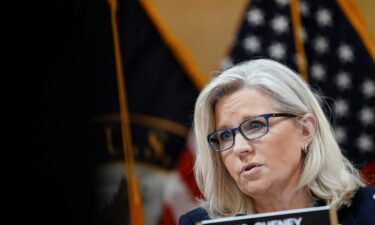 Vice Chair U.S. Representative Liz Cheney speaks during the third of eight planned public hearings of the U.S. House Select Committee to investigate the January 6 Attack on the United States Capitol