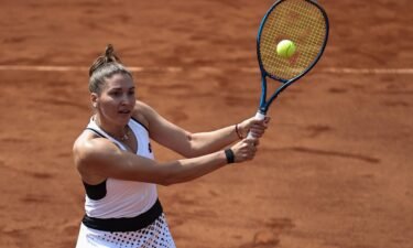 Russian-born tennis player Natela Dzalamidze has changed her nationality to Georgian to avoid the ban Wimbledon imposed on all Russian players following the country's invasion of Ukraine.