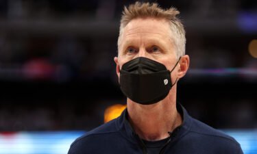 Steve Kerr has led the Golden State Warriors back to the playoffs after a two-year absence.