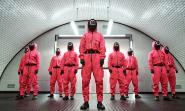 These faceless guards may return in Netflix's new "Squid Game" reality competition