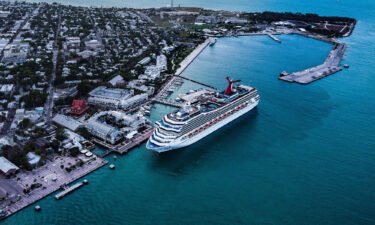 A top Wall Street analyst has issued a dire potential outlook for Carnival cruise ship in the case of recession. Carnival stock could fall to $0 in the event of a global economic downturn.