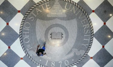Ohio State University has won its bid to trademark the word "THE."