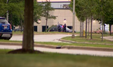 A suspect is in custody following a deadly shooting at a WeatherTech facility in Bolingbrook