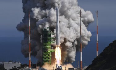 South Korea successfully launched satellites into orbit with its homegrown Nuri rocket on June 21