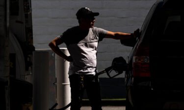 There's good news and bad news on the gas prices front. Good news: Some price relief could be on the way. The bad news: It's because traders are betting on a recession.