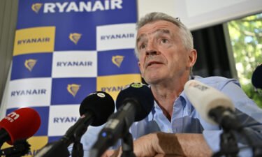 Ryanair CEO Michael O'Leary has announced that the airline is dropping the requirement for South African travelers to take an Afrikaans test to prove their nationality.
