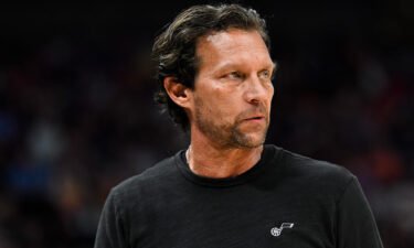 Quin Snyder has stepped down as Utah Jazz head coach after eight seasons